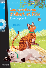 Albert et Folio A1 - Tous au parc (ebook)