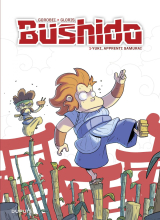 Bushido - Tome 1 - Yuki, apprenti samurai (Prix réduit)