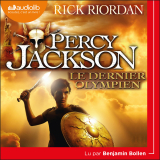 Percy Jackson 5 - Le Dernier Olympien