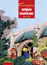 Spirou et Fantasio - L'intégrale - Tome 9 - 1969-1972
