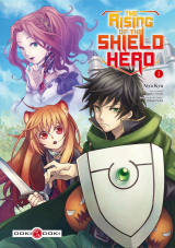 The Rising of the Shield Hero - tome 1