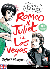 romeo and Juliet in Las Vegas - Ebook