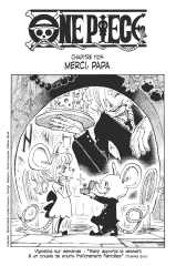 One Piece édition originale - Chapitre 1104