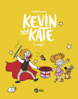 Kevin and Kate, Tome 04