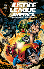 Justice League of America - Tome 1 - Le nouvel ordre mondial