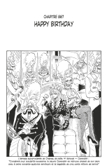 One Piece édition originale - Chapitre 867