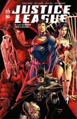 Justice League - Tome 5 - La guerre des ligues