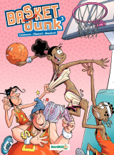Basket Dunk - Tome 3