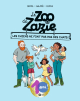 Le zoo de Zazie, Tome 03