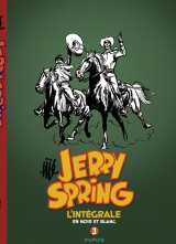 Jerry Spring - L'Intégrale - Tome 3 - 1958 - 1962