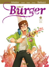Lord of burger - Tome 02 NE