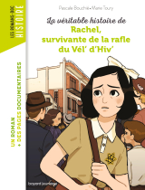 La véritable histoire de Rachel, qui vécut la Rafle du Vel d'hiv