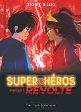 Super-Héros (Tome 2) - Révolte