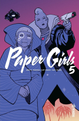 Paper Girls - Tome 5