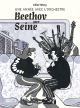 L'orchestre - Une année avec Beethov'