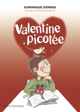 Valentine Picotée
