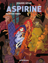 Aspirine Monster Tinder