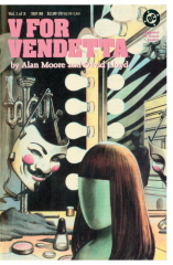 V pour Vendetta - Chapitre 1