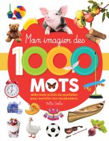 Mon imagier des 1000 mots (France)