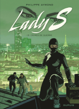 Lady S. - Tome 13 - Crimes de guerre