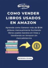 Como Vender Libros Usados En Amazon