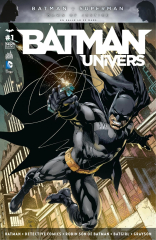 Batman Univers - Tome 1