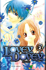 Lovey Dovey T02