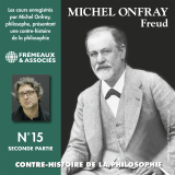 Contre-histoire de la philosophie (Volume 15.2) - Freud I