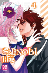 Shinobi life T04