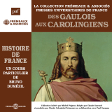 Histoire de France (Volume 1) - Des Gaulois aux Carolingiens