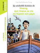 La véritable histoire de Hoang, qui risqua sa vie en fuyant son pays