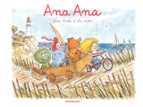 Ana Ana - Tome 3 - Une virée à la mer