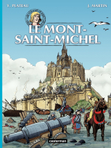 Les voyages de Jhen - Le Mont Saint-Michel