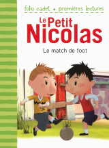Le Petit Nicolas (Tome 27) - Le match de foot