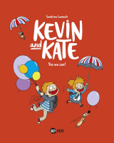 Kevin and Kate, Tome 03