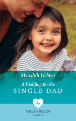 A Wedding For The Single Dad