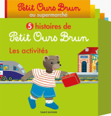 5 histoires de Petit Ours Brun, les activités