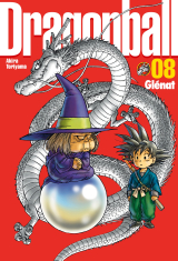 Dragon Ball perfect edition - Tome 08