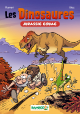 Les Dinosaures en BD