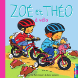 Zoé et Théo (Tome 22) - Zoé et Théo à vélo