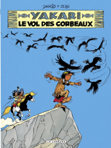Yakari - Tome 14 - Le Vol des corbeaux