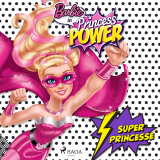 Barbie en super princesse