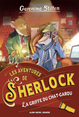 Les Aventures de Sherlock - tome 4 - La Griffe du chat-garou