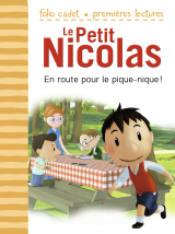 Le Petit Nicolas (Tome 14) - En route pour le pique-nique !