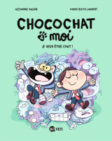 Chocochat , Tome 02