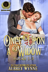 Once Upon a Widow Collection 1-3