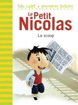 Le Petit Nicolas (Tome 5) - Le scoop