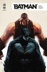 Batman Rebirth - Tome 3 - Mon nom est Bane