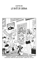 One Piece édition originale - Chapitre 852