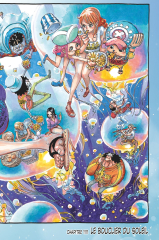 One Piece édition originale - Chapitre 1111